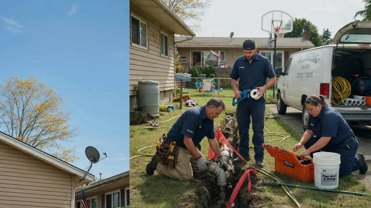 Garbage Disposal Replacement in South Point, OH near me